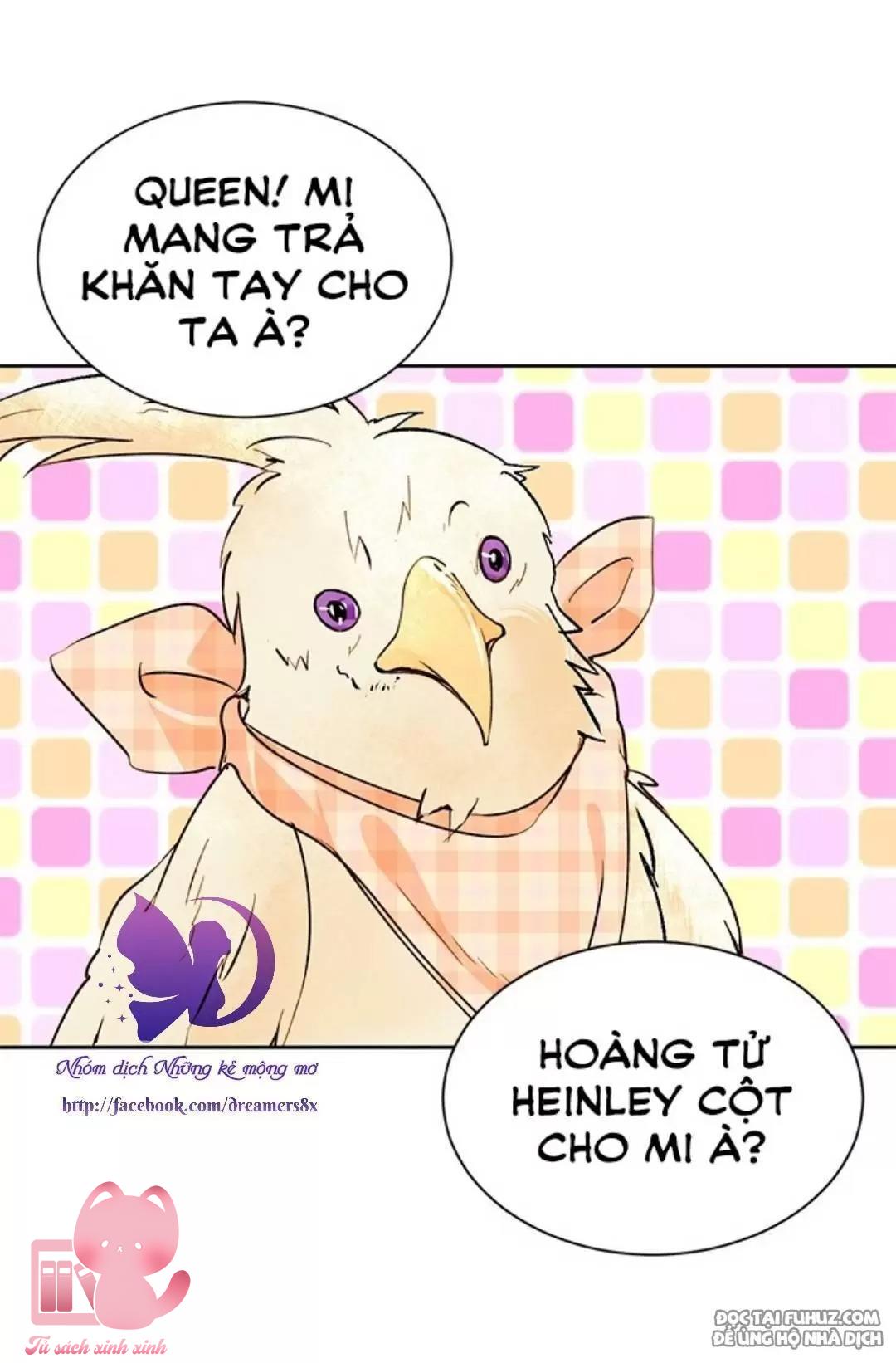 Hoàng Hậu Tái Hôn Chapter 19 - Next Chapter 20