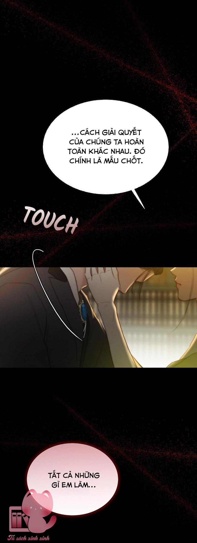 Serena Chap 57 - Next Chapter 57.1