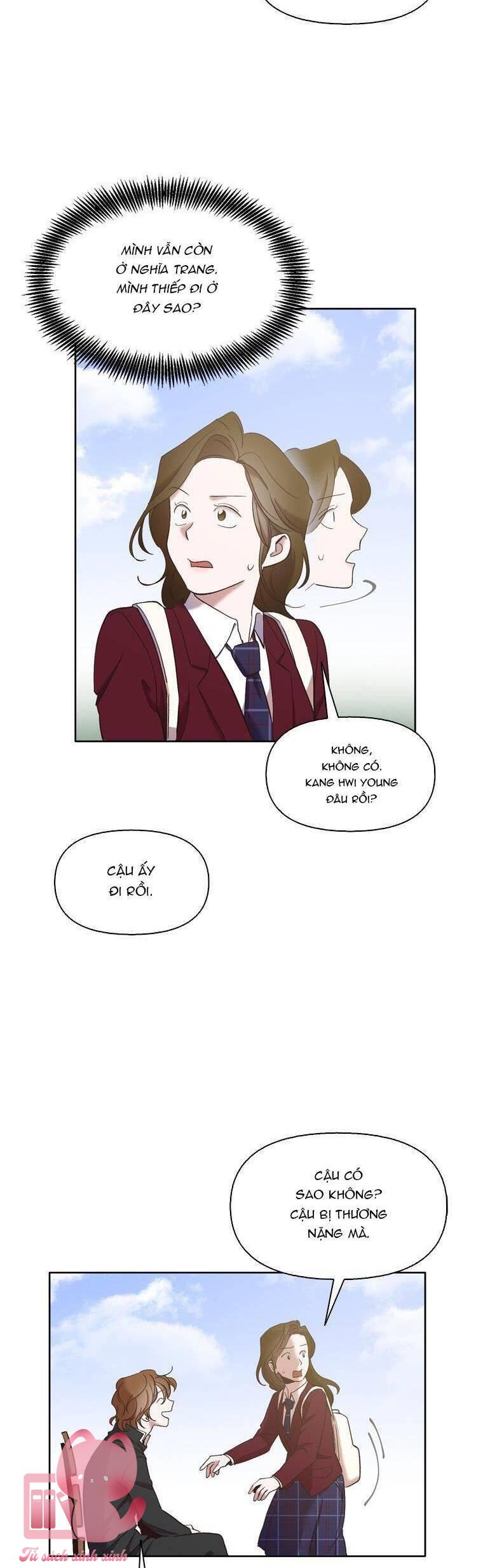 Thanh Xuân Của Chúng Ta Chap 31 - Next Chap 32