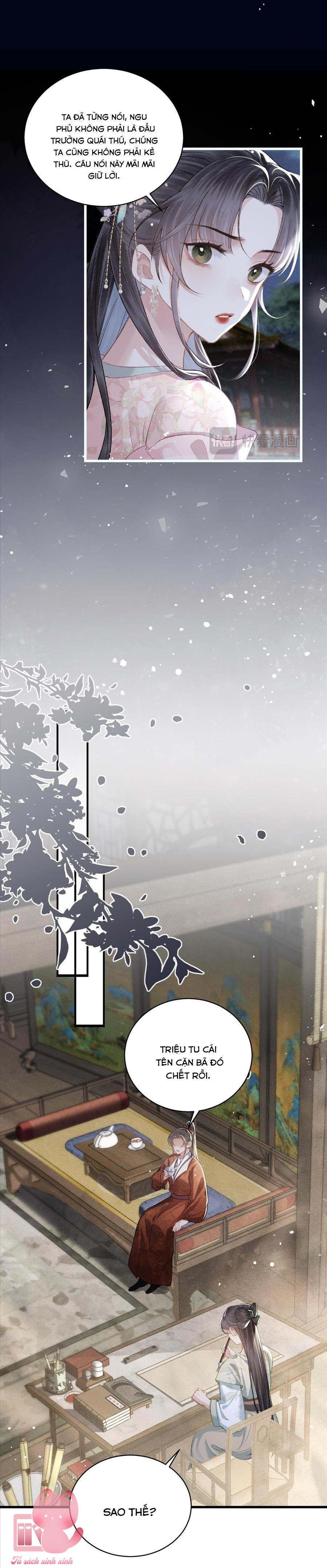 Gả Cho Vai Ác Chap 31 - Next Chap 32