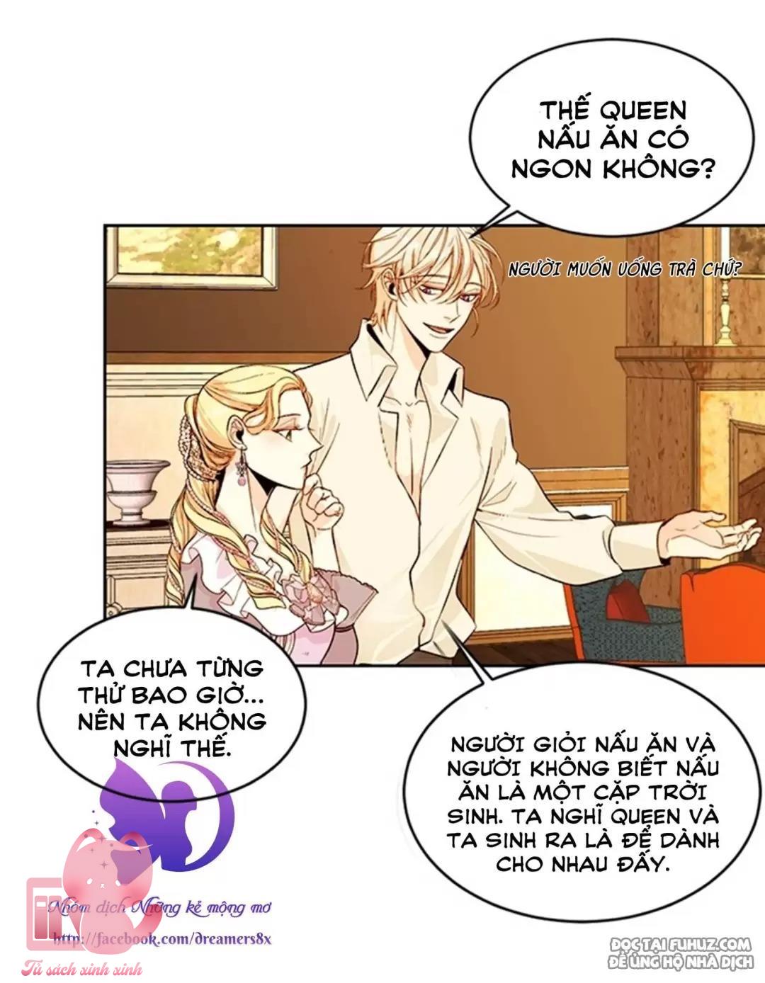 Hoàng Hậu Tái Hôn Chapter 22 - Next Chapter 23
