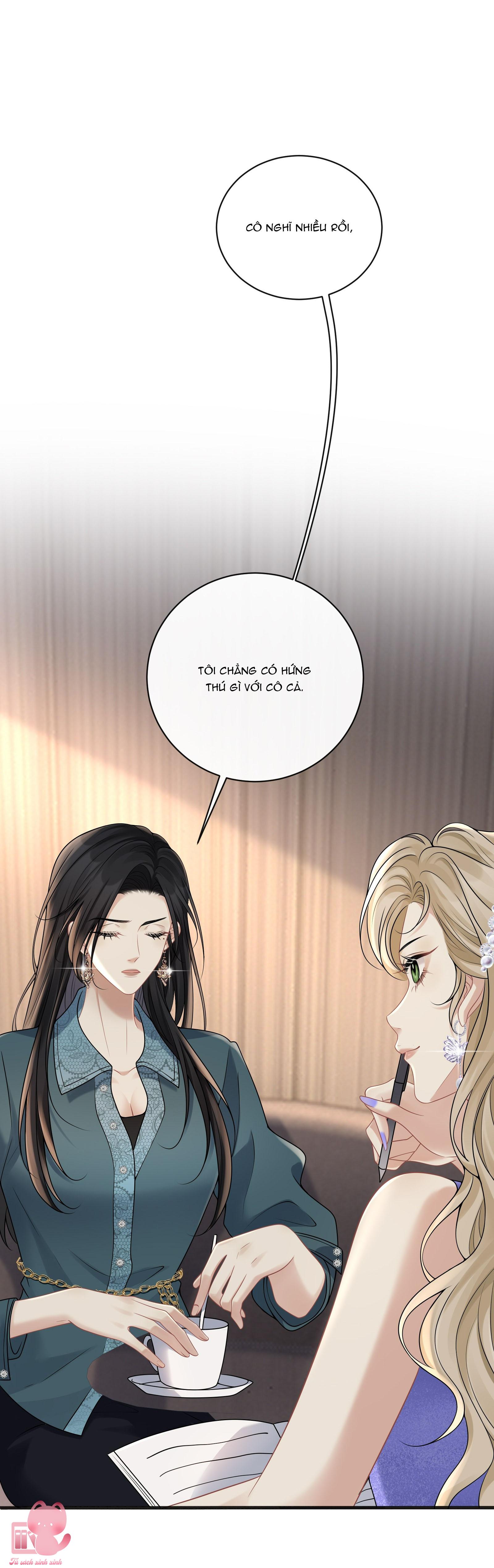 Người Tình Nguy Hiểm Chapter 13 - Trang 4