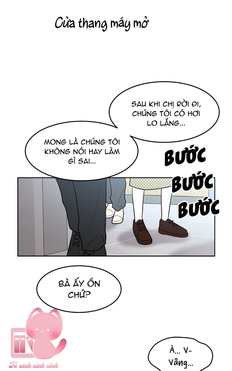 Thời Gian Trở Thành Lý Do Của Đôi Ta Chapter 50 - Next Chapter 51