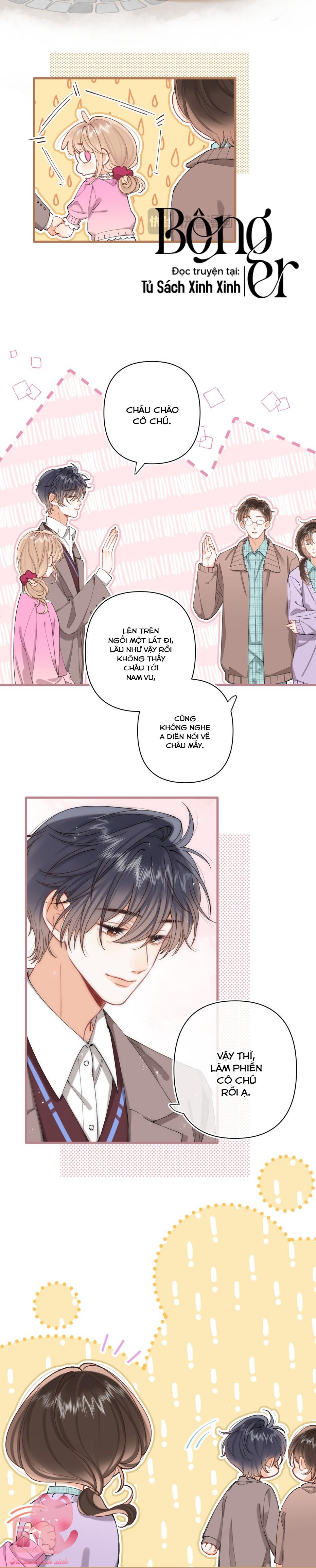 Mối Tình Thầm Kín Chap 124 - Trang 4