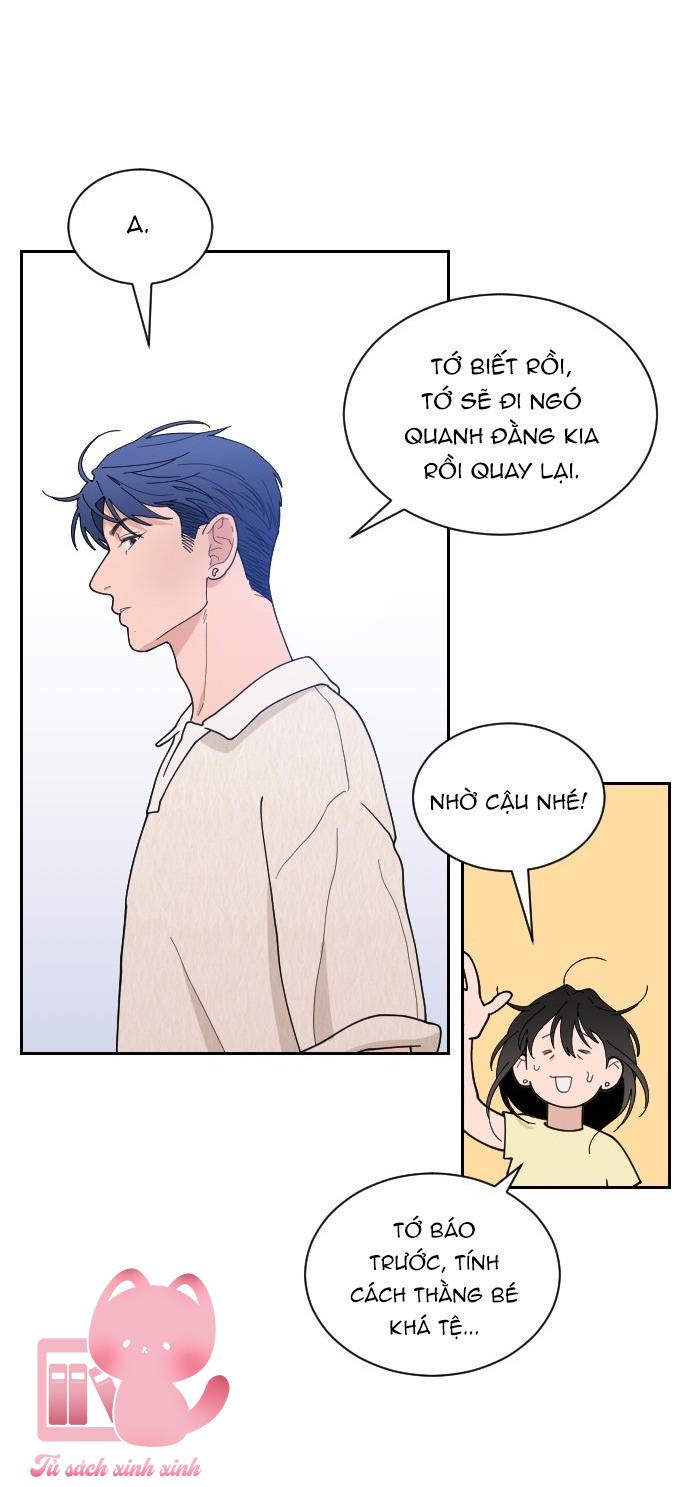 Vận May Không Ngờ Chap 48 - Next Chap 49