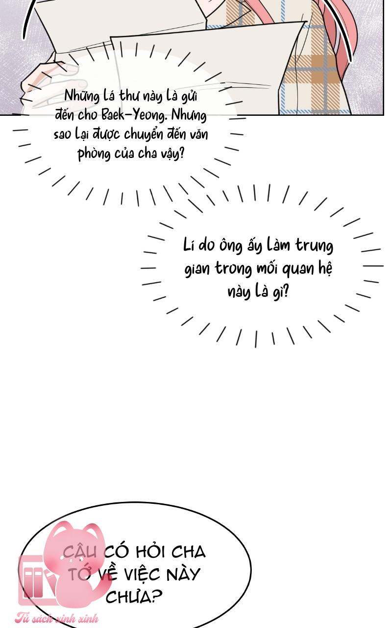Thời Gian Trở Thành Lý Do Của Đôi Ta Chapter 50 - Next Chapter 51