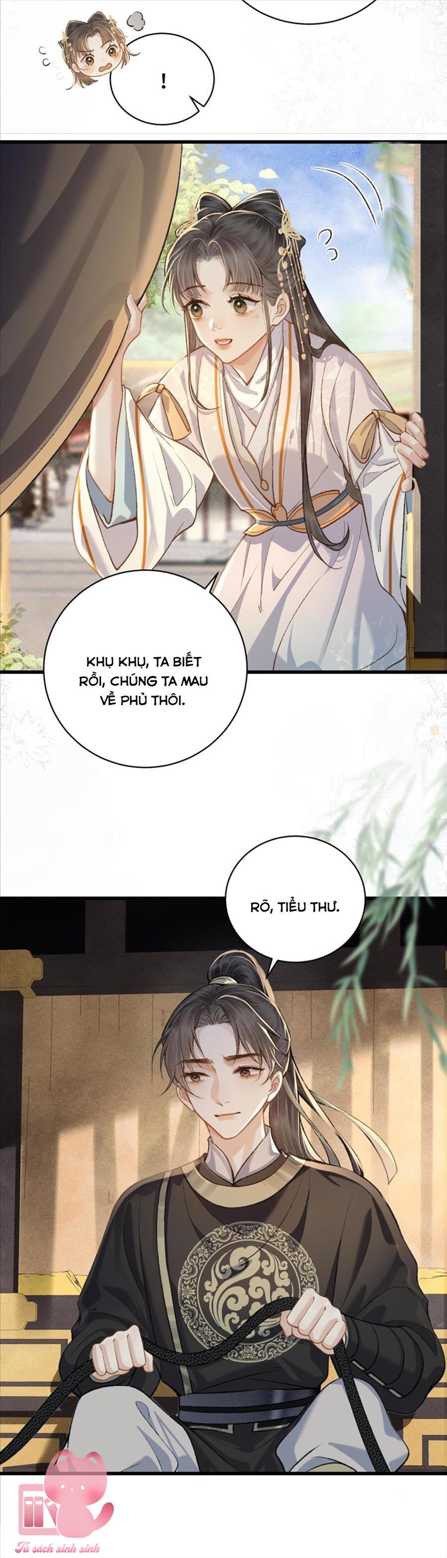 Gả Cho Vai Ác Chap 21 - Next Chap 22