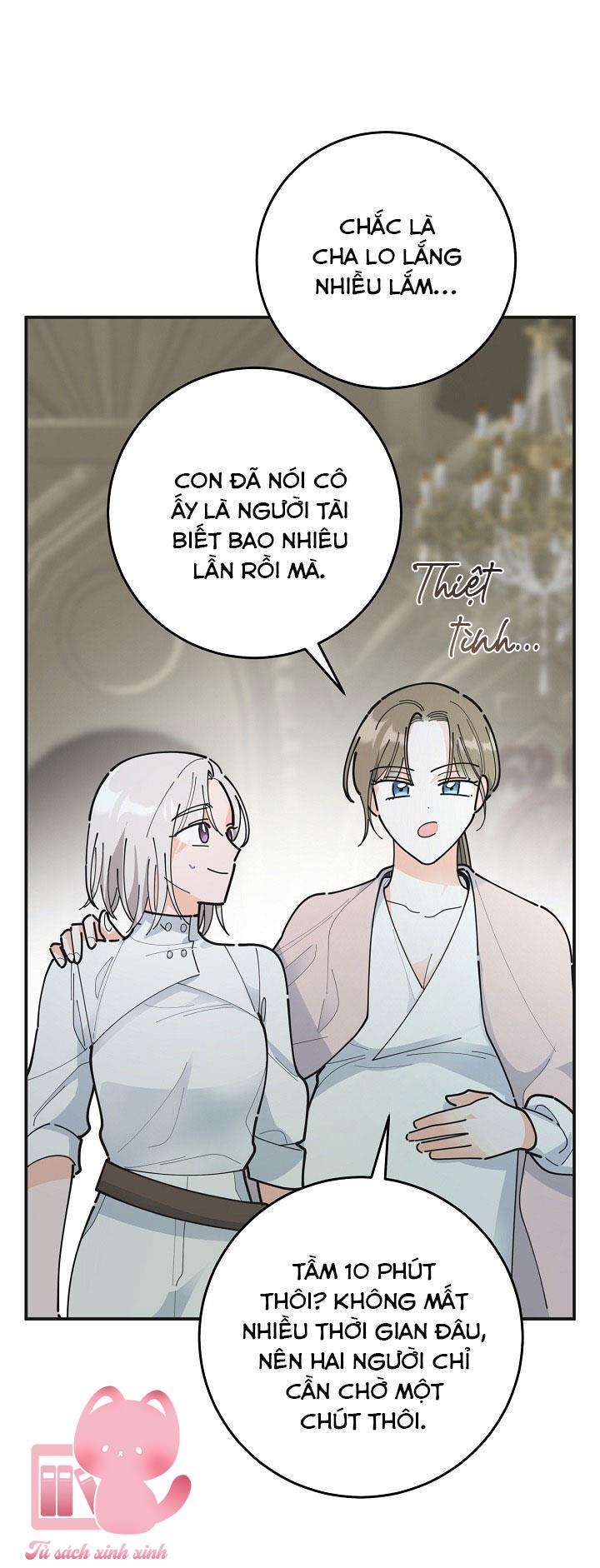 Người Hùng Của Ác Nữ Chapter 102 - Trang 4
