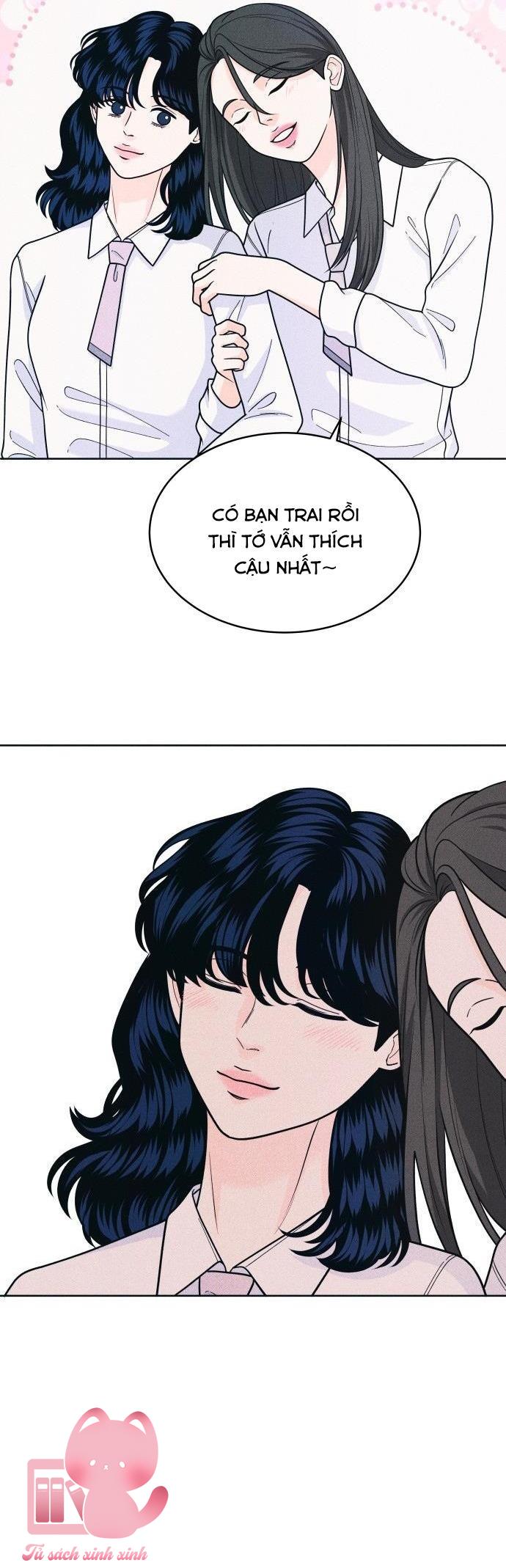 Cặp Đôi Hướng Nội Chapter 58 - Trang 4