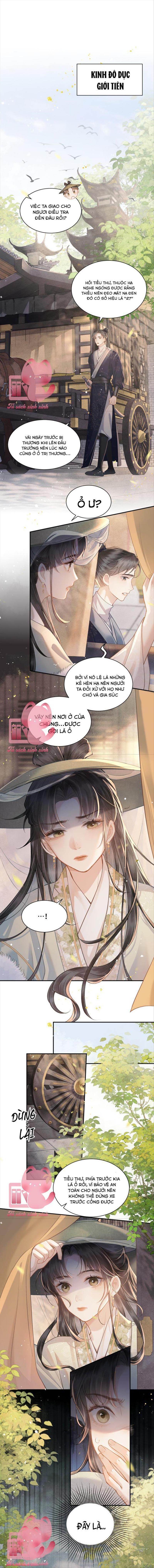 Gả Cho Vai Ác Chap 6 - Next Chap 7