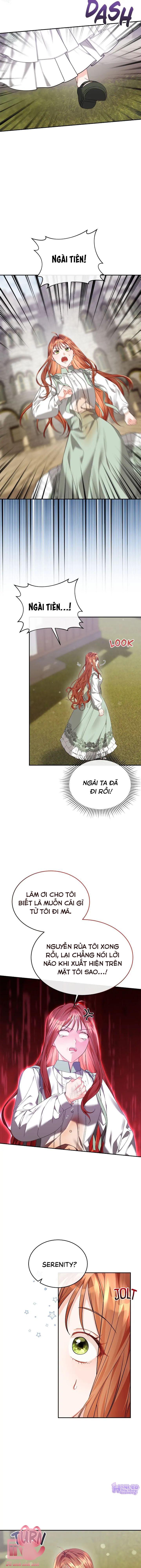 Hầu Nữ Bị Nguyền Rủa Trong Lâu Đài Của Công Tước Chap 33 - Trang 2