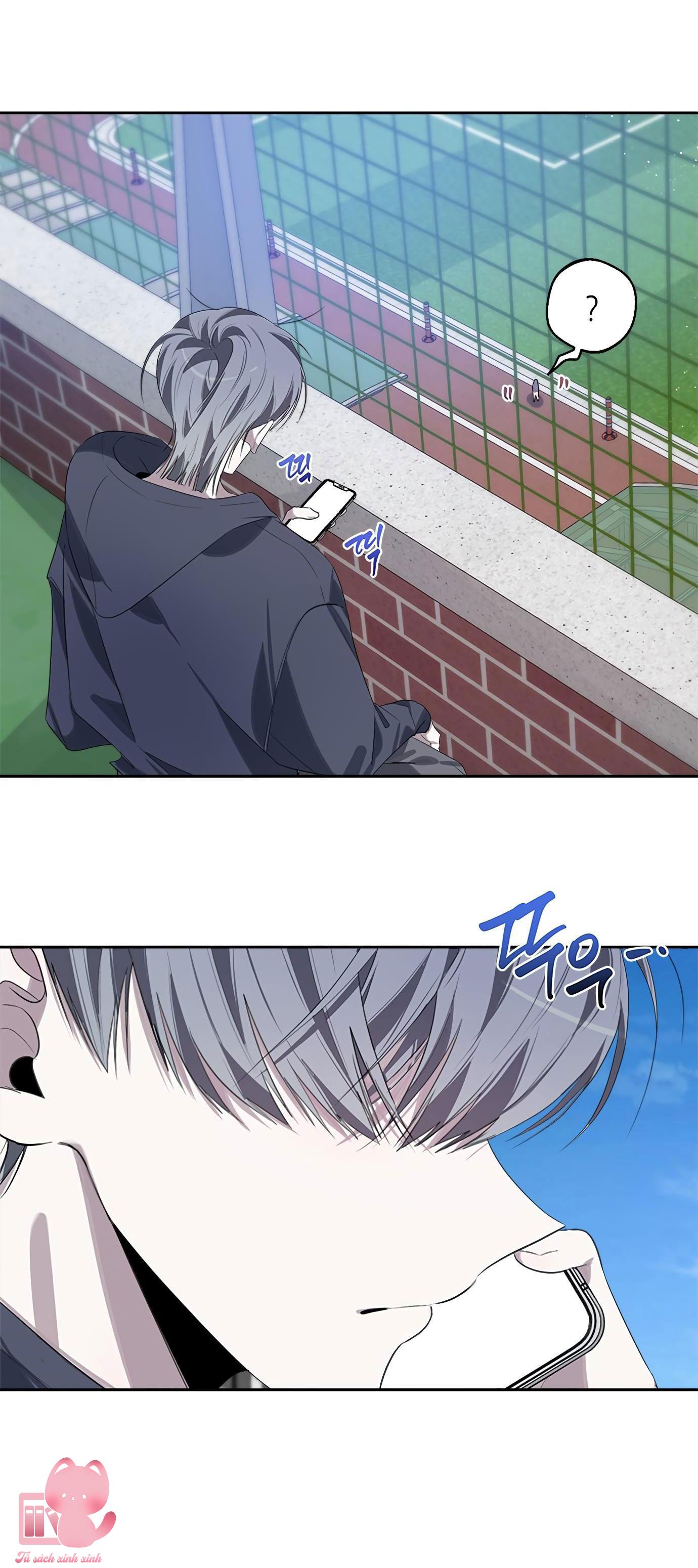 Đàn Anh Xấu Xa! Chap 42 - Trang 3