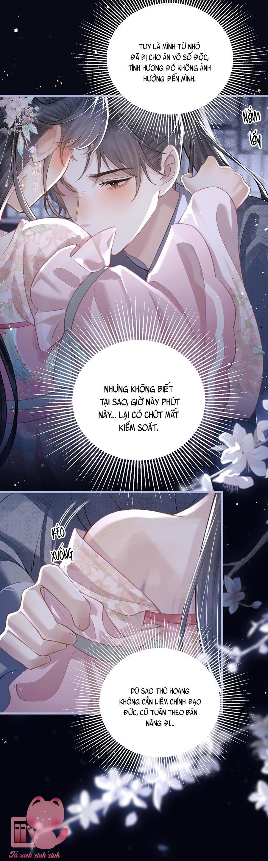Gả Cho Vai Ác Chap 29 - Next Chap 30