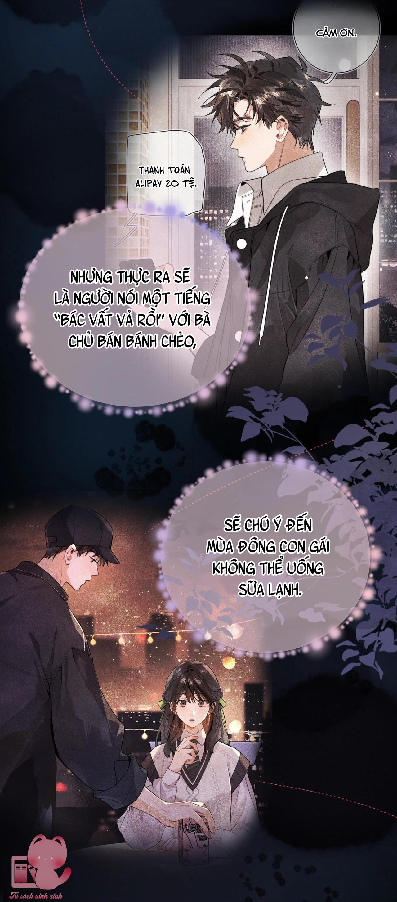 Tỏ Tình Chapter 28 - Trang 4