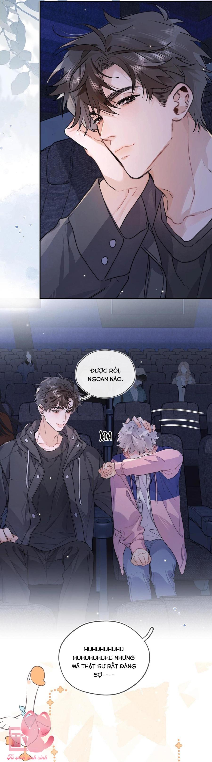 Tỏ Tình Chapter 36 - Trang 4