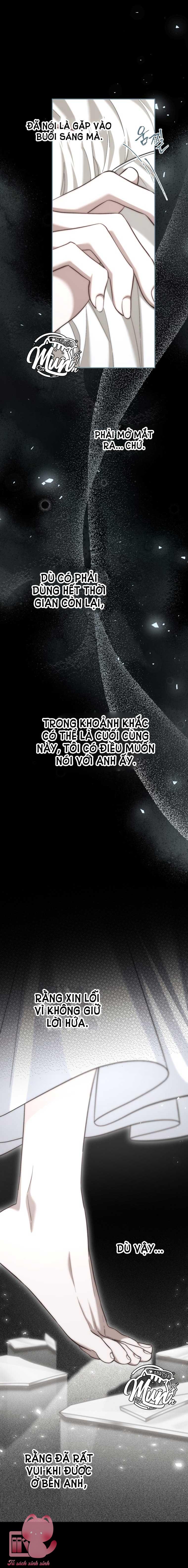 Thời Gian Của Nhân Vật Phụ Có Giới Hạn Chap 82 - Trang 4