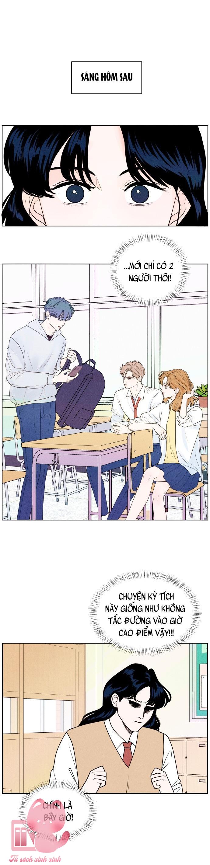 Cặp Đôi Hướng Nội Chapter 1 - Trang 4
