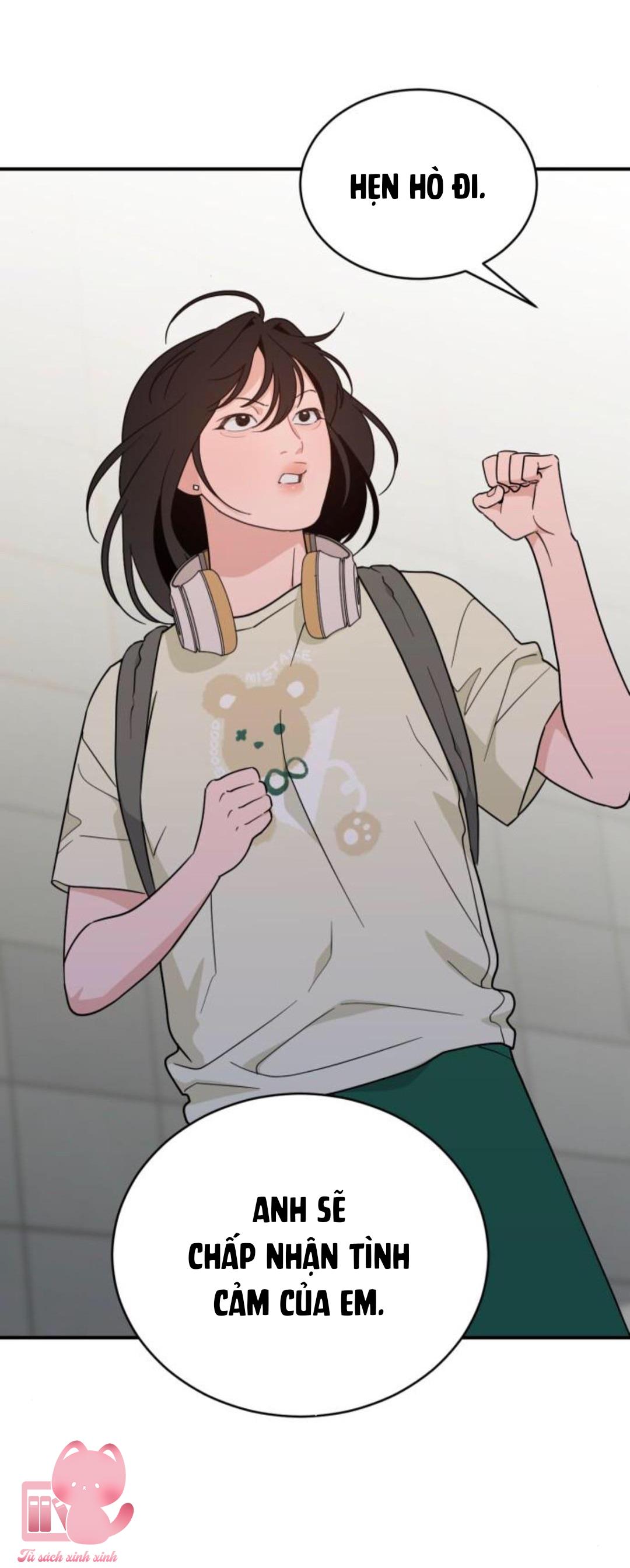 Vận May Không Ngờ Chap 45 - Next Chapter 45.1
