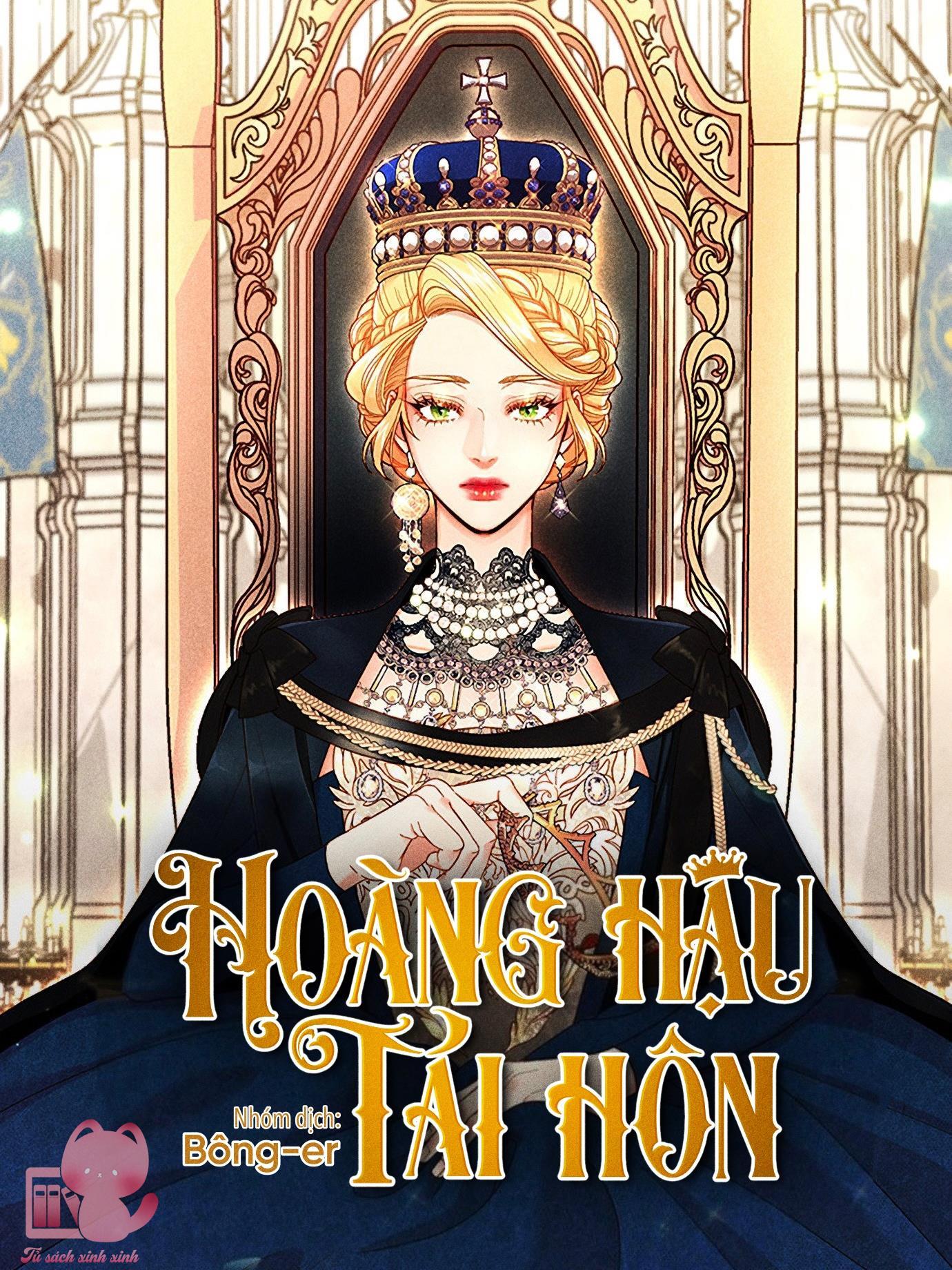 Hoàng Hậu Tái Hôn Chap 201 - Trang 4