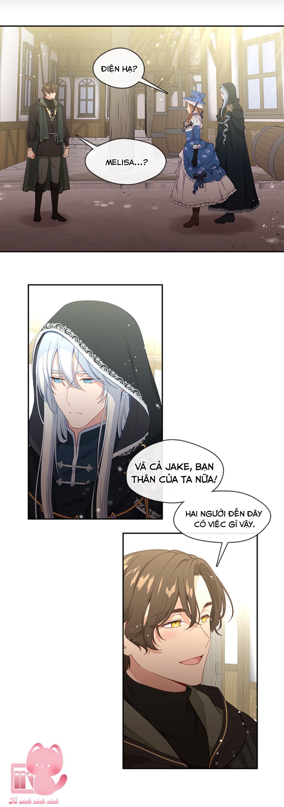 Hãy Coi Chừng Ác Nữ Chapter 57 - Trang 4