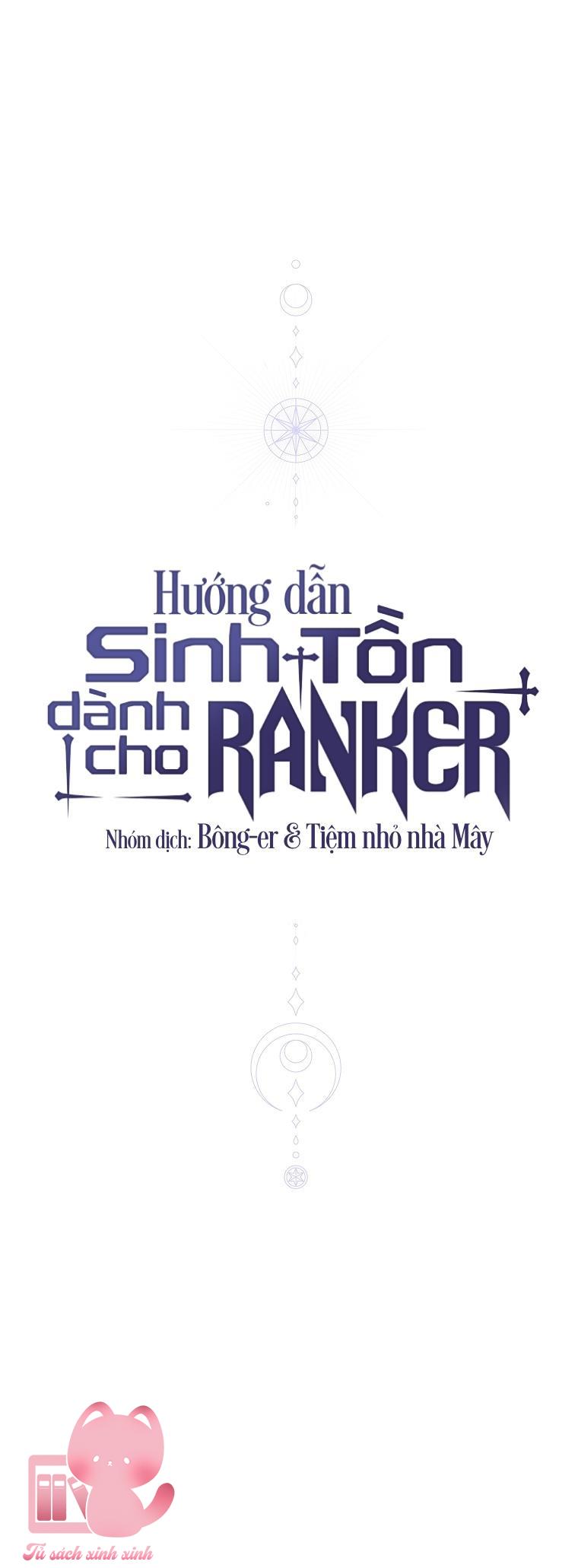 Hướng Dẫn Sinh Tồn Dành Cho Ranker Chapter 13 - Next Chapter 14