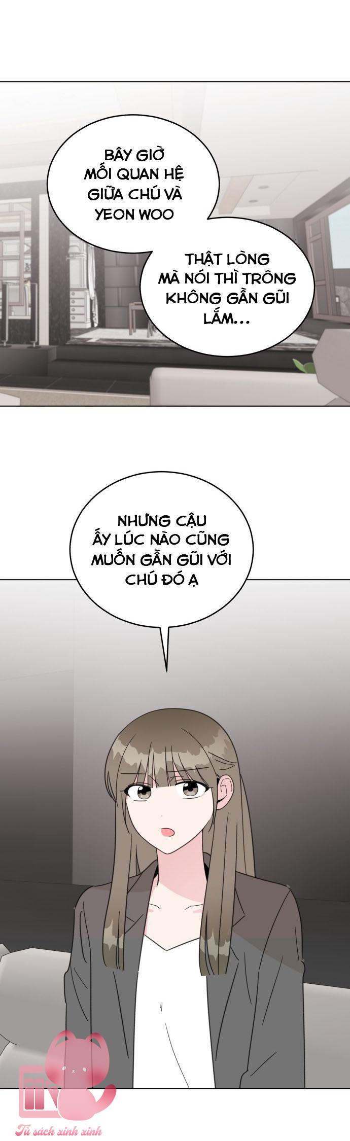 Chúng Ta Là Gì Của Nhau? Chap 54 - Trang 2