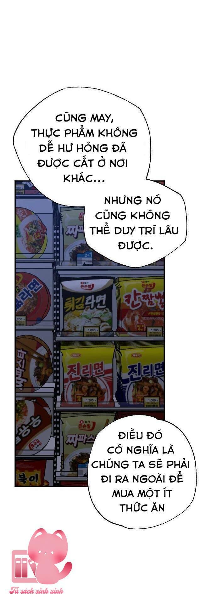 Đêm Của Bóng Tối Chapter 36 - Trang 4