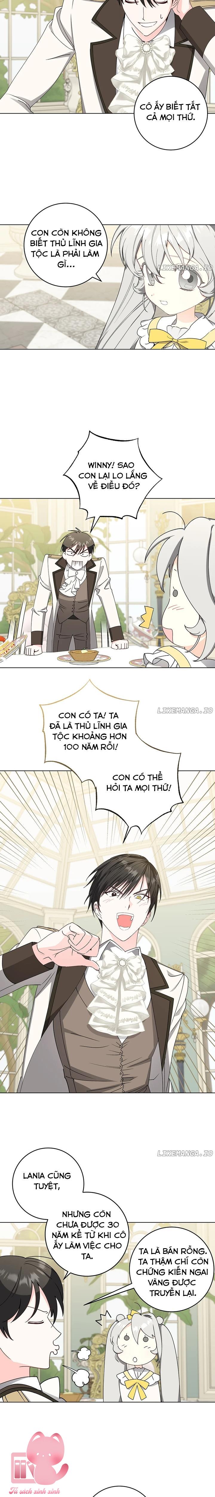 Cút Khỏi Gia Tộc Của Tôi! Chap 26 - Trang 3