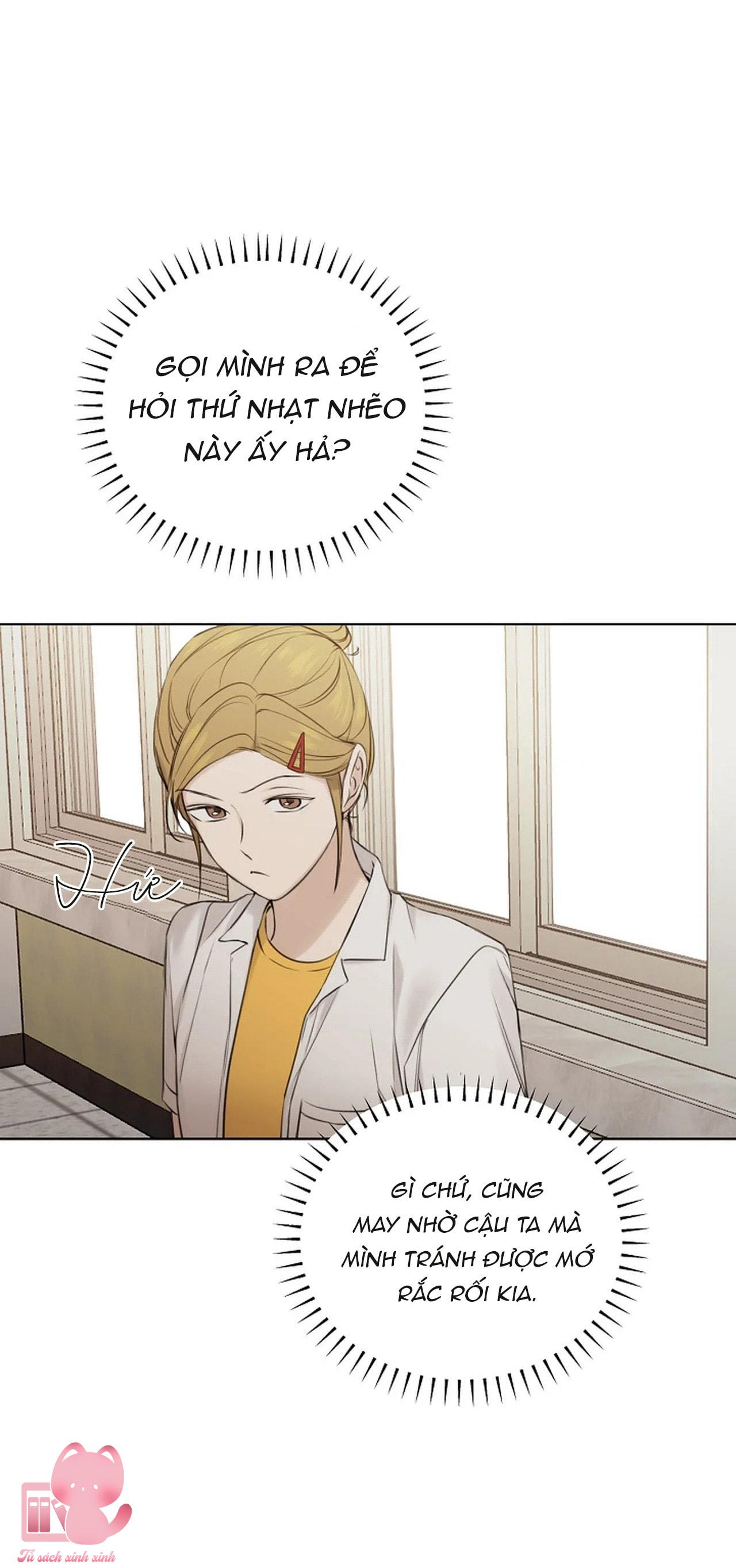 Bình Minh Chap 18 - Trang 4
