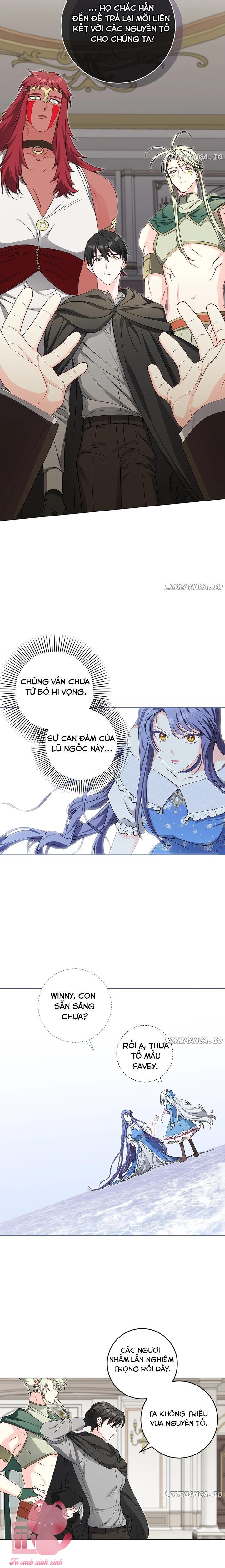 Cút Khỏi Gia Tộc Của Tôi! Chap 29 - Next Chap 30