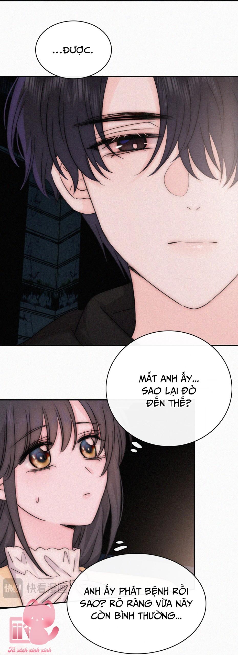 Bệnh Yêu Chap 127 - Next Chap 128