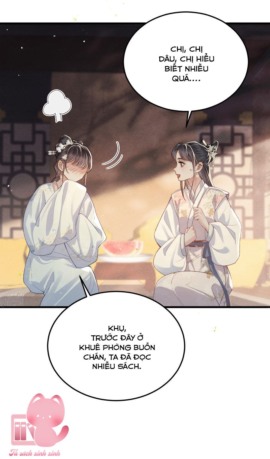 Gả Cho Vai Ác Chap 56 - Next Chap 57