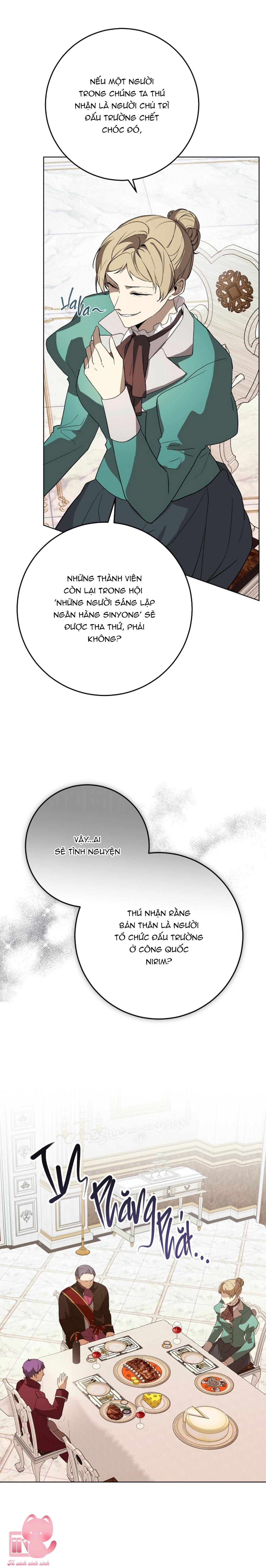 24 Giờ Hồi Sinh Của Ác Nữ Chap 9 - Next Chap 10