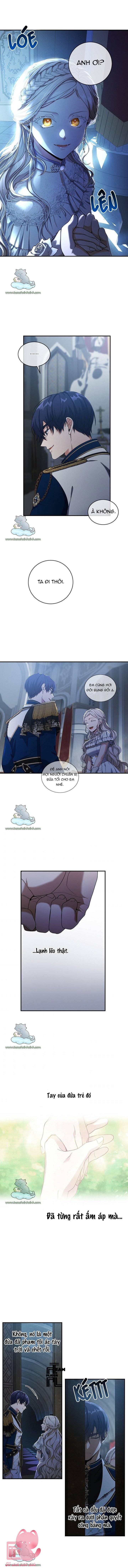 Hướng Về Ánh Dương Lần Nữa Chapter 29 - Trang 4
