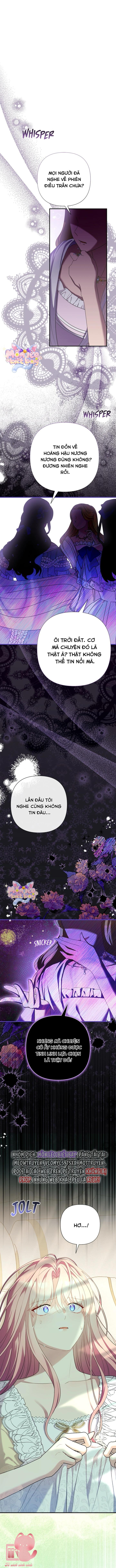 Tuy Là Hoàng Hậu, Nhưng Tôi Muốn Né Hoàng Đế Chap 65 - Trang 4