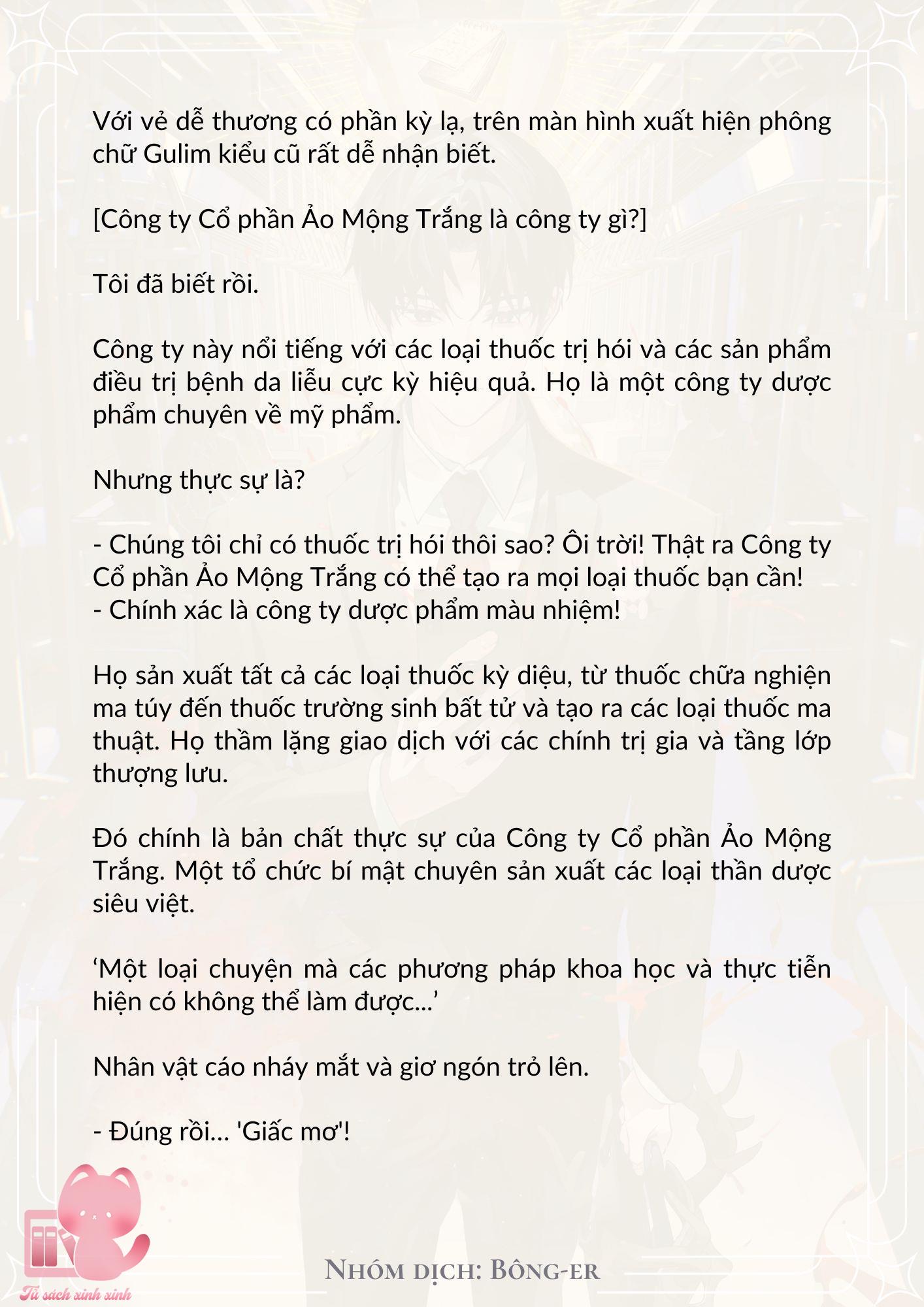 Dù Rơi Vào Truyện Kinh Dị Tôi Vẫn Phải Đi Làm Chap 7 - Next Chap 8