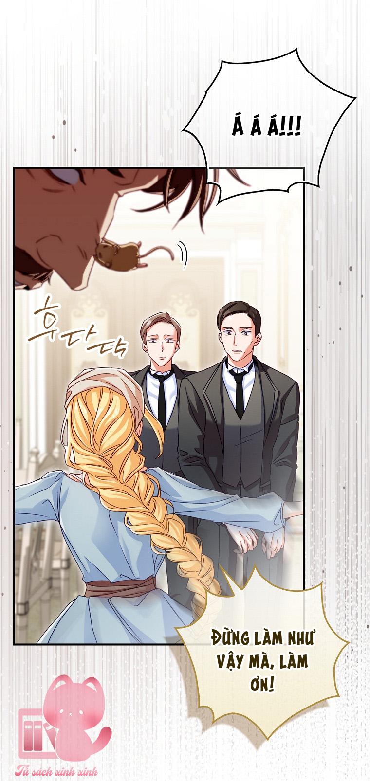 Chuột Đồng Dẫn Lối Cinderella Chap 2 - Next Chap 3