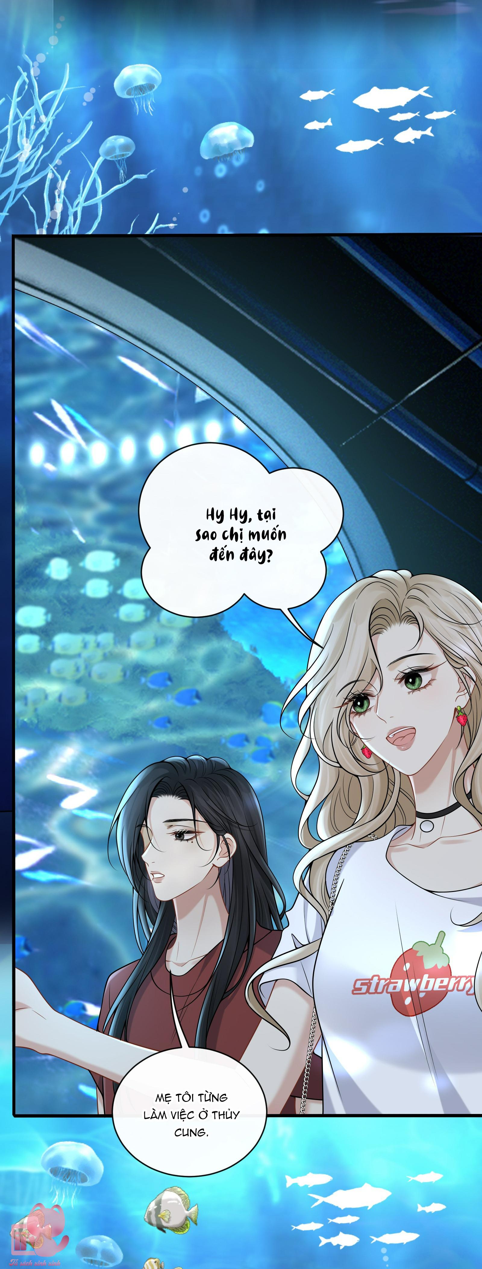Người Tình Nguy Hiểm Chapter 18 - Trang 4