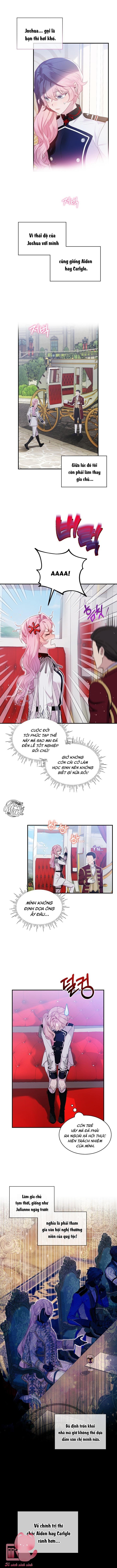 Quý Cô Thế Giới Ngầm Chap 79 - Next Chap 80