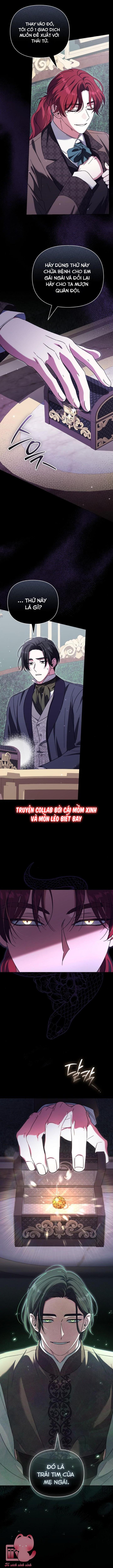 Dành Cho Nàng Juliet Xinh Đẹp Chapter 9 - Trang 4