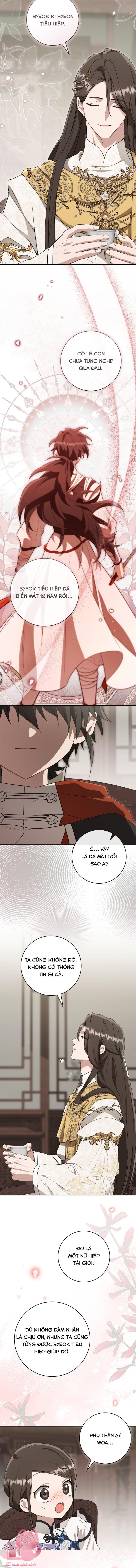 Trở Thành Cô Cháu Gái Bị Khinh Miệt Của Gia Tộc Võ Lâm Chapter 82 - Next Chap 83