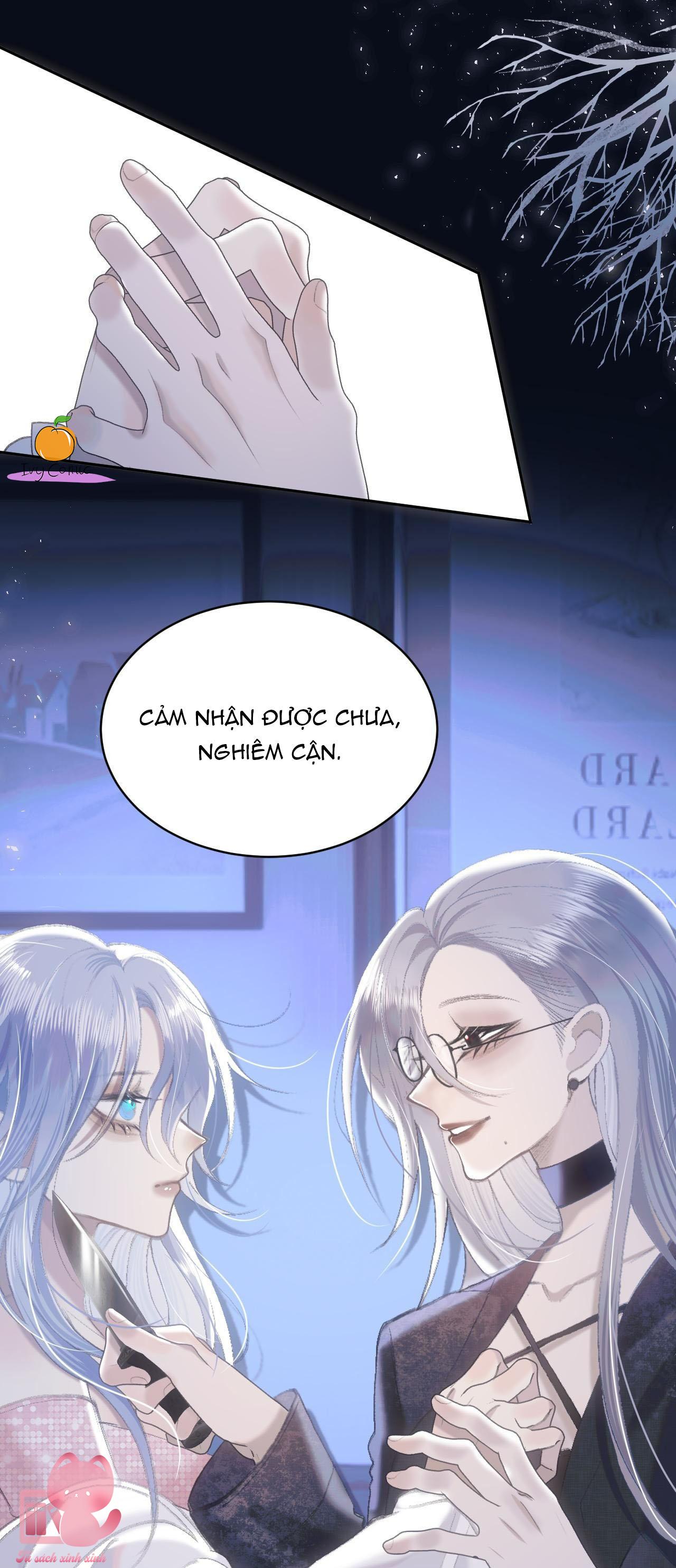Đồng loại Chapter 17 - Trang 3