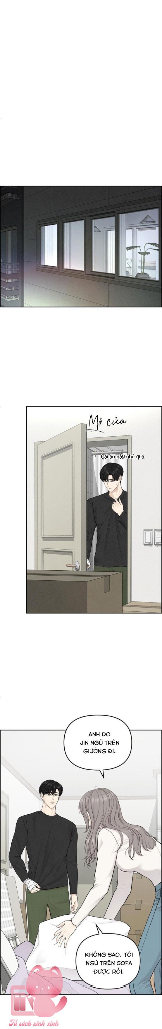 Hy Vọng Duy Nhất Chapter 10 - Next Chapter 10.1