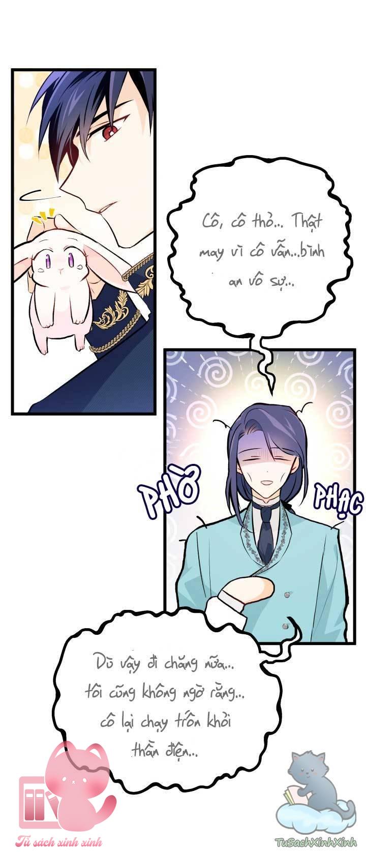 Quan Hệ Cộng Sinh Giữa Báo Đen Và Thỏ Trắng Chap 7 - Next Chap 8