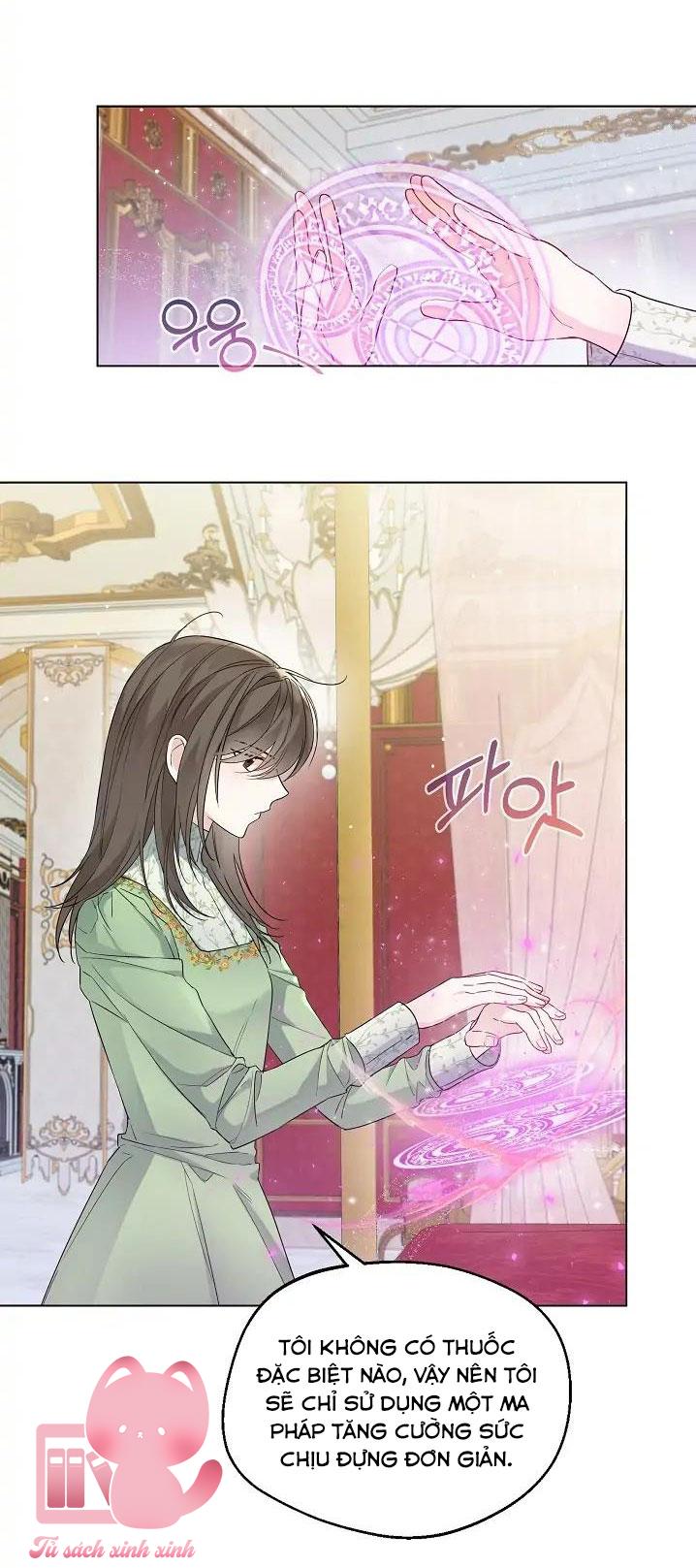 Tiểu Thư Crystal Là Nam Nhân Chap 9 - Trang 2