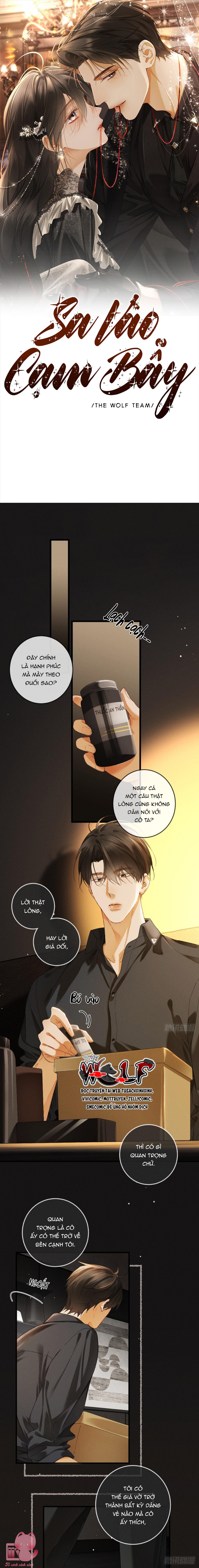 Sa Vào Cạm Bẫy Chap 21 - Trang 2