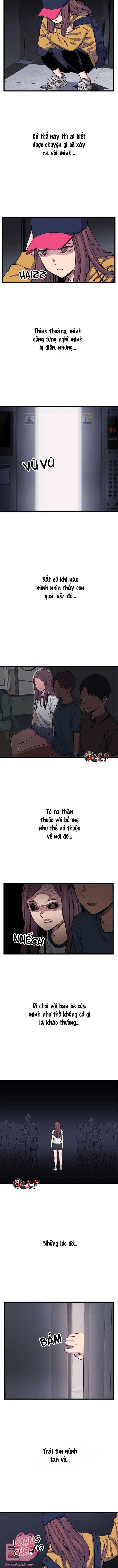 Kẻ Mạo Danh Chapter 14 - Trang 4