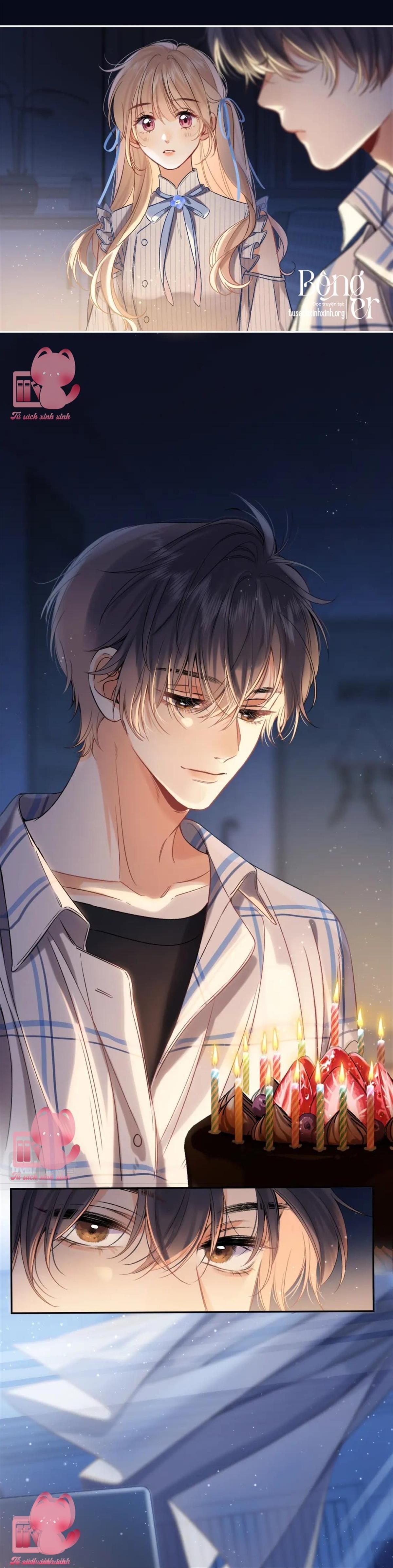 Mối Tình Thầm Kín Chap 79 - Trang 2