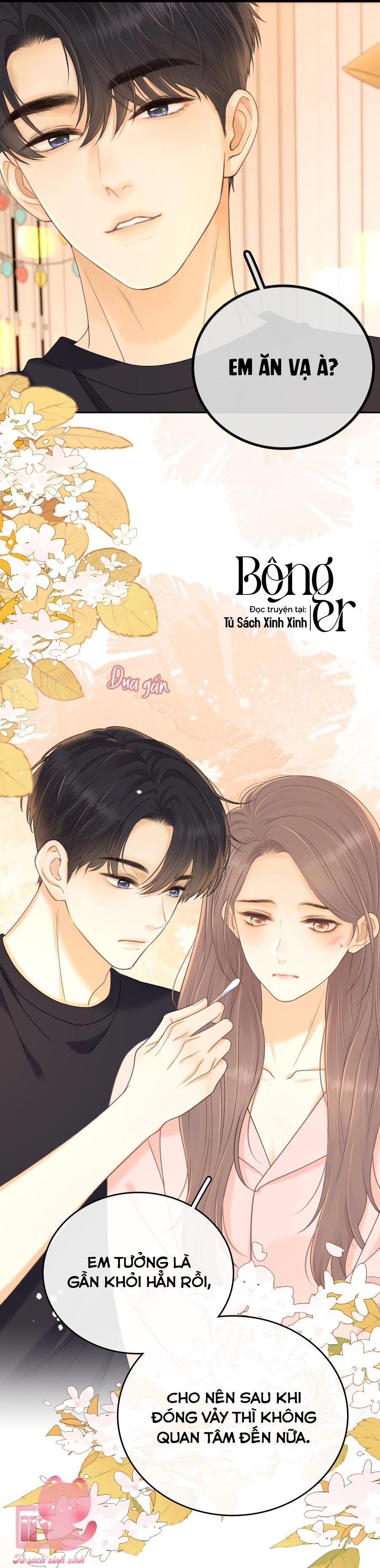Khó Dỗ Dành Chapter 95 - Trang 4