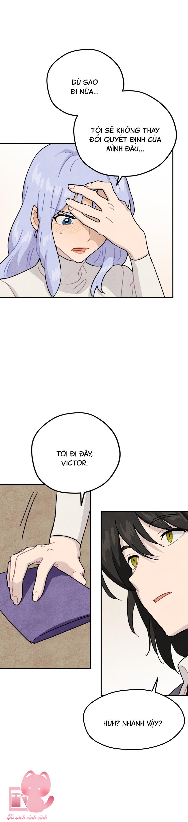 Phù Thủy Độc Dược Chap 43 - Trang 3